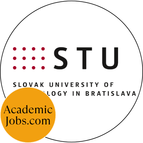 STU - Slovak University of Technology in Bratislava logo
